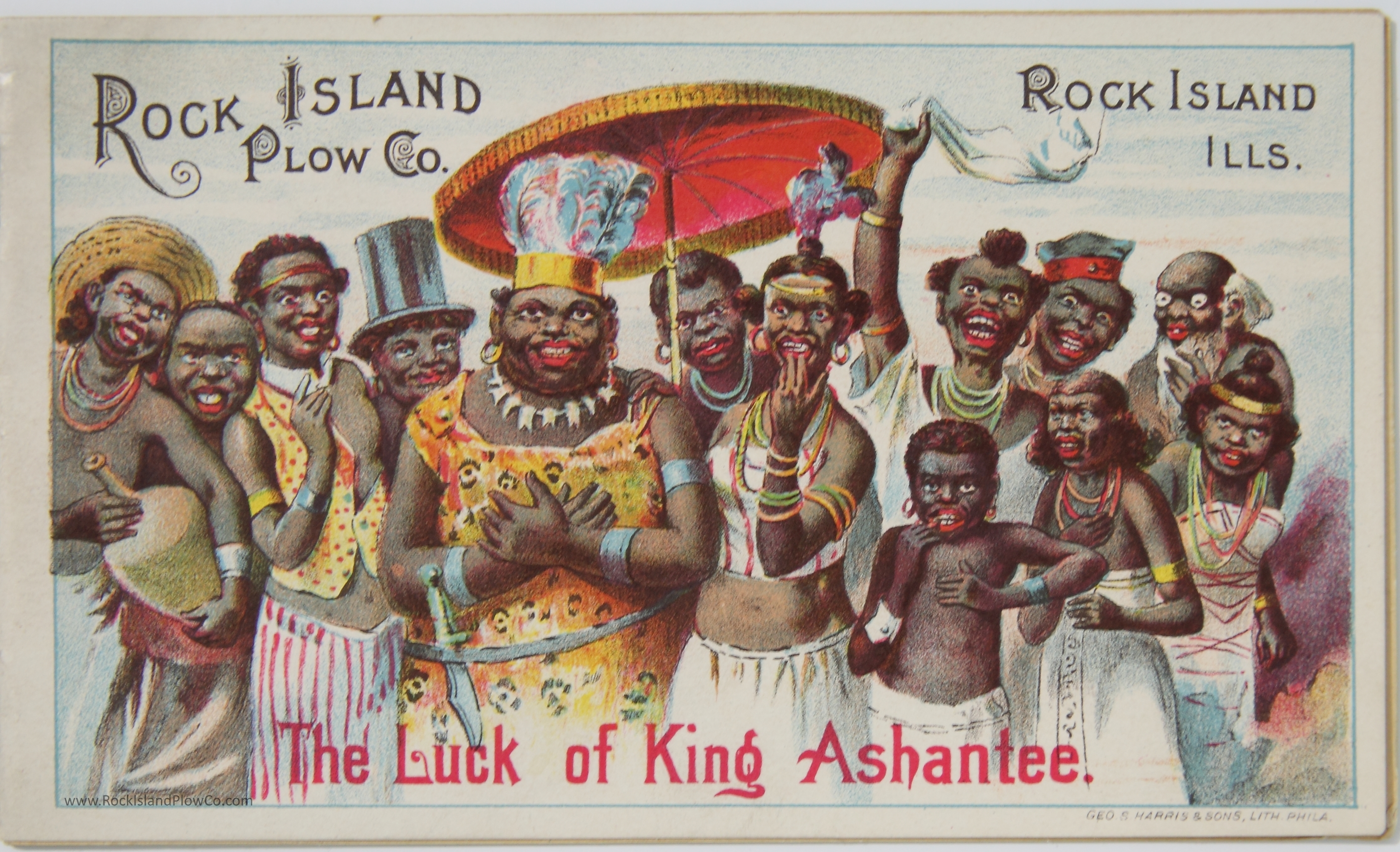 Catalogs1890s luck of the ashantee f 2